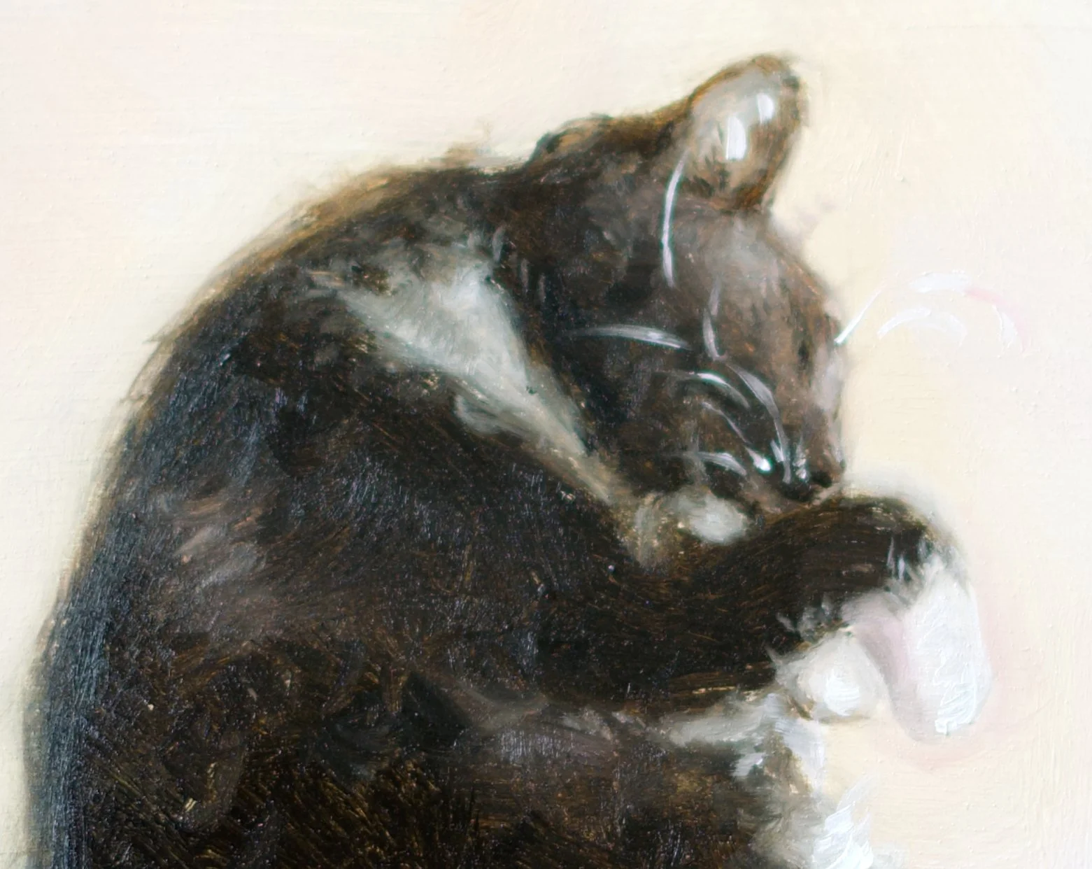To Be Snoozing detail.jpg