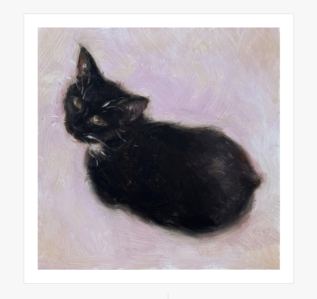 “To Be Considered” Gicleè Prints