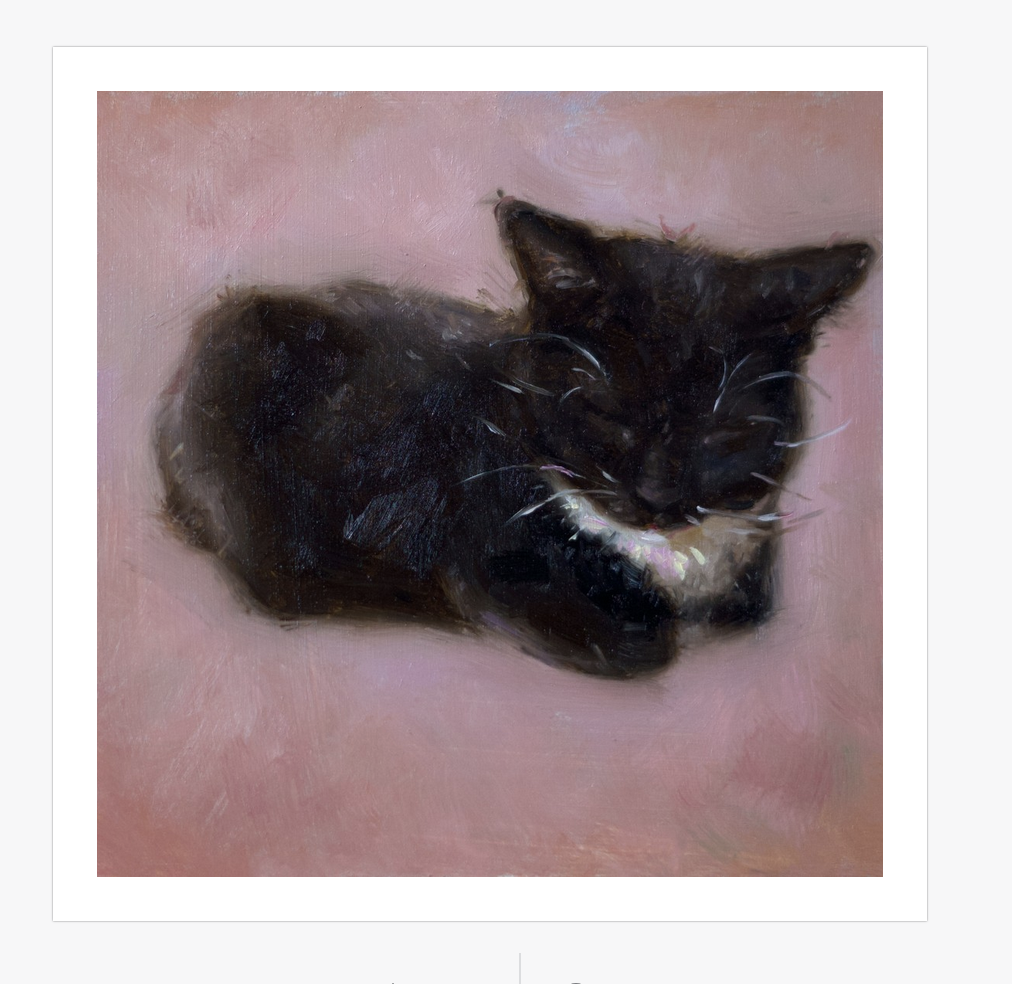 "At Peace" Fundraiser Giclée Prints