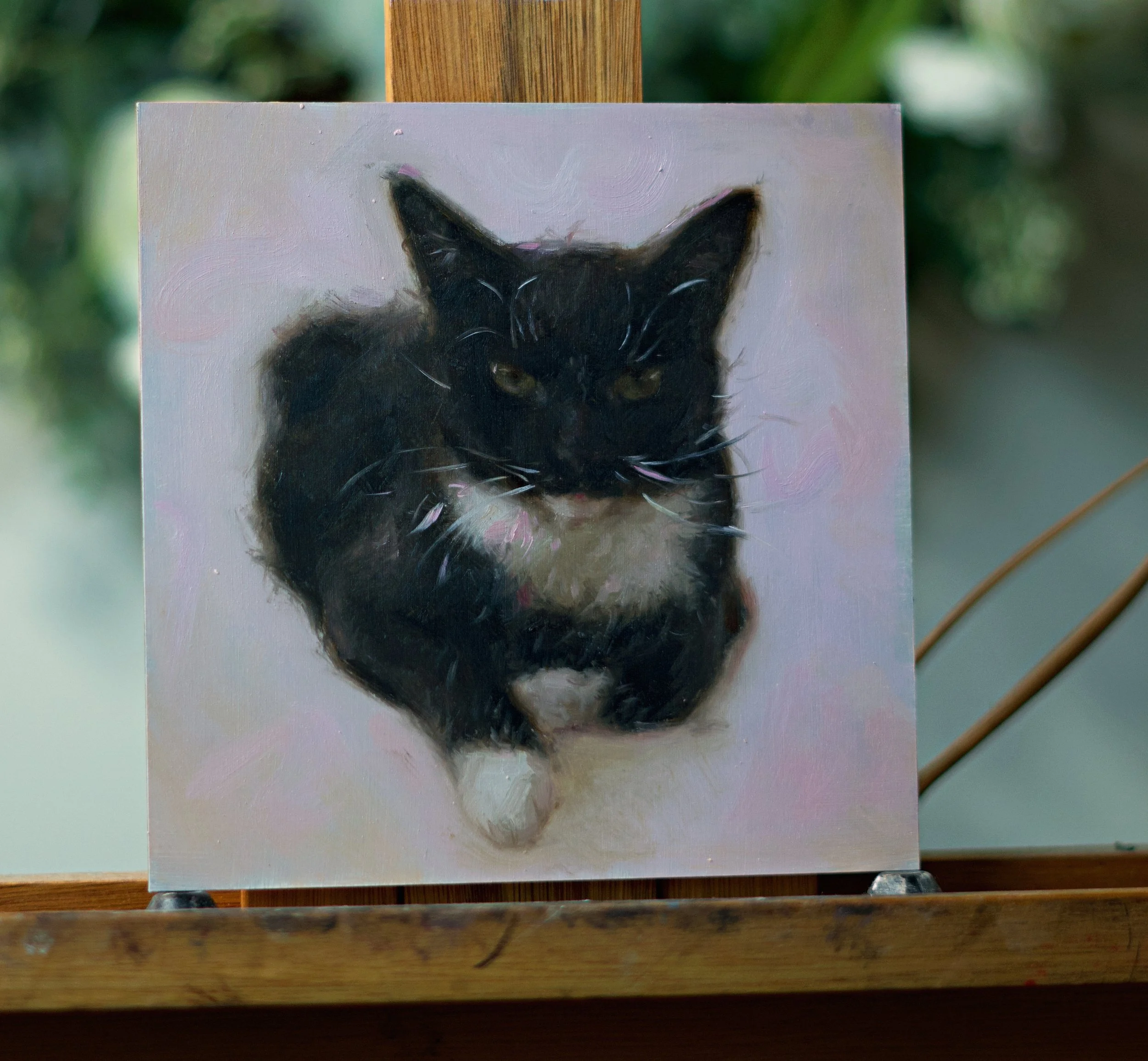 When She Wakes (easel).jpg