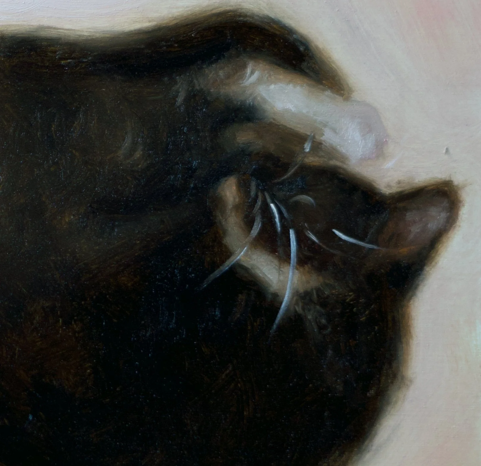 When She Snores (detail).jpg