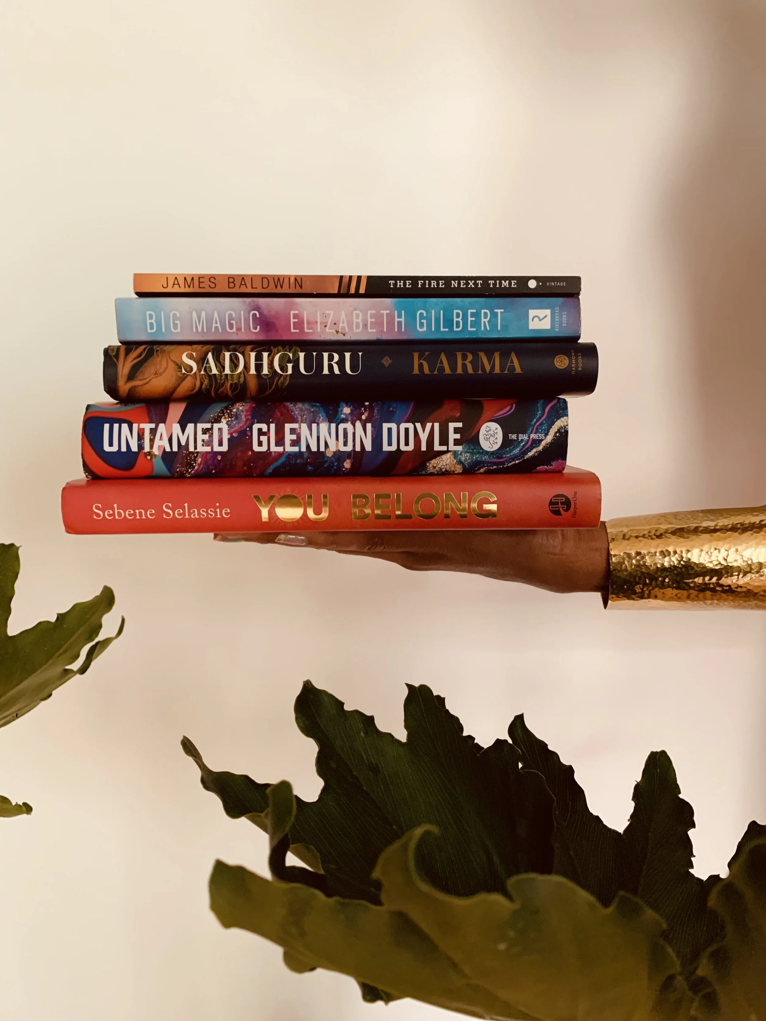 The Introspective Summer Reading List