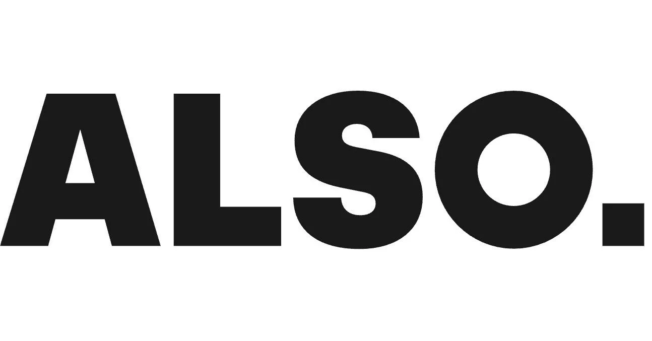 Cogs and Marvel client logo ALSO