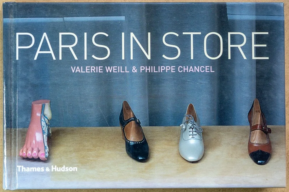 Paris in Store - Valerie Weill & Philippe Chancel