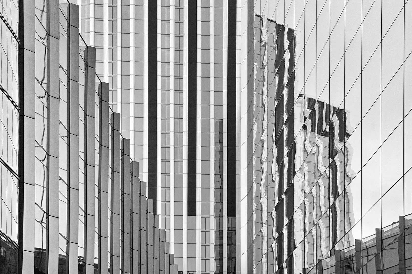 First_Buildings and Reflections_Richard Ramsay