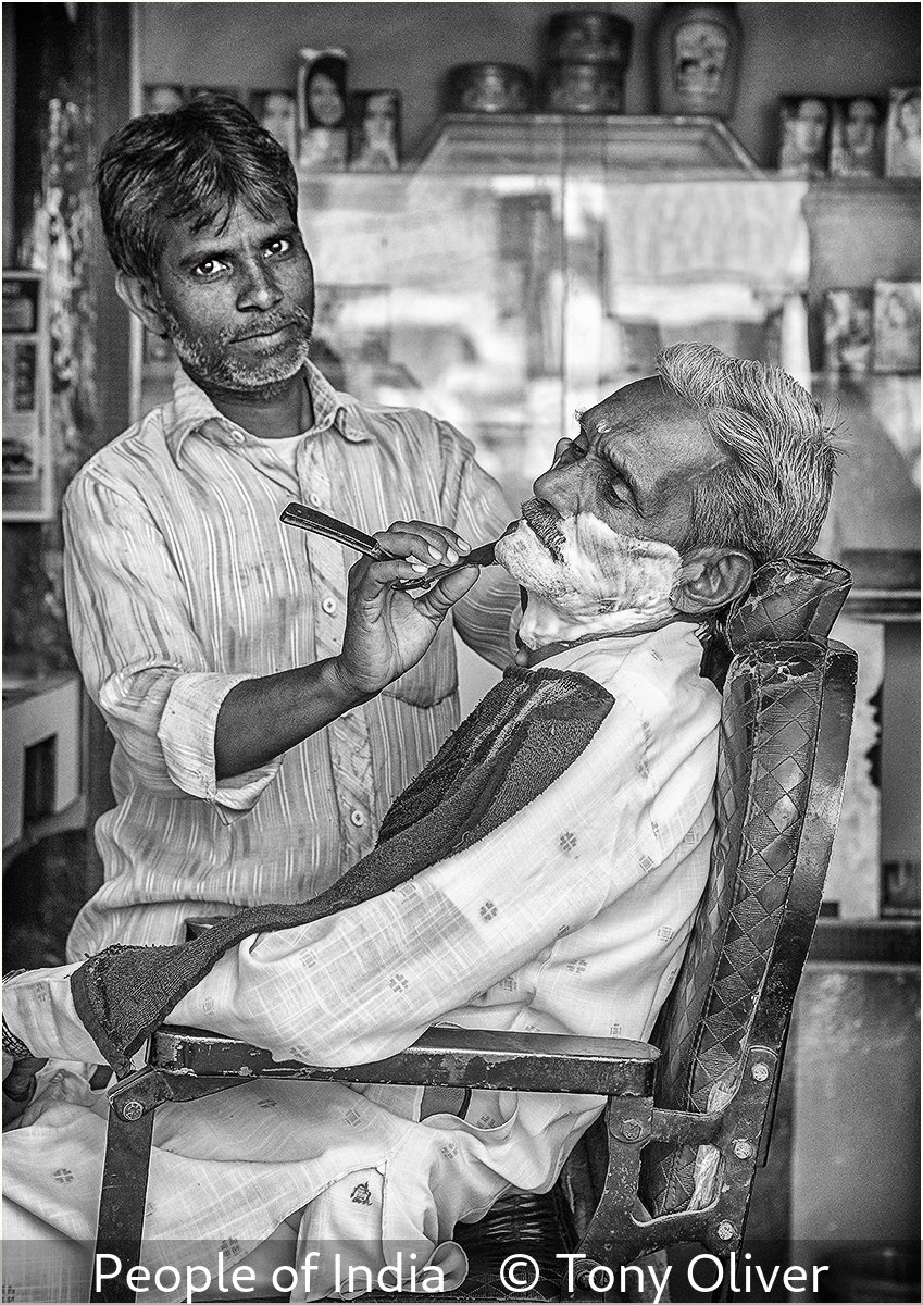 Highly Commended_People of India_Tony Oliver