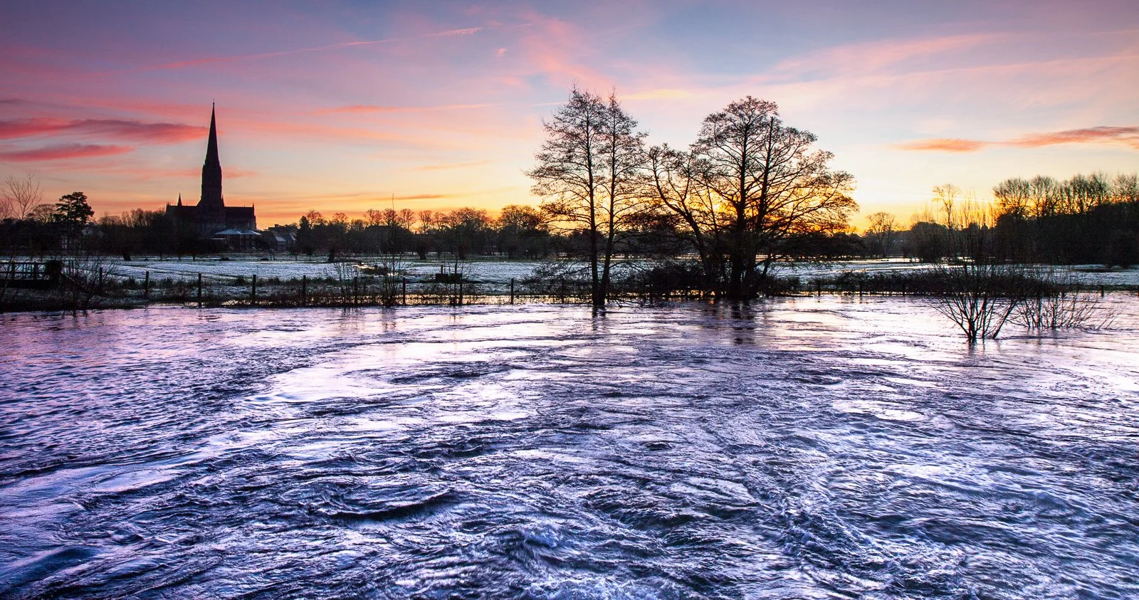 Harnham Dawn
