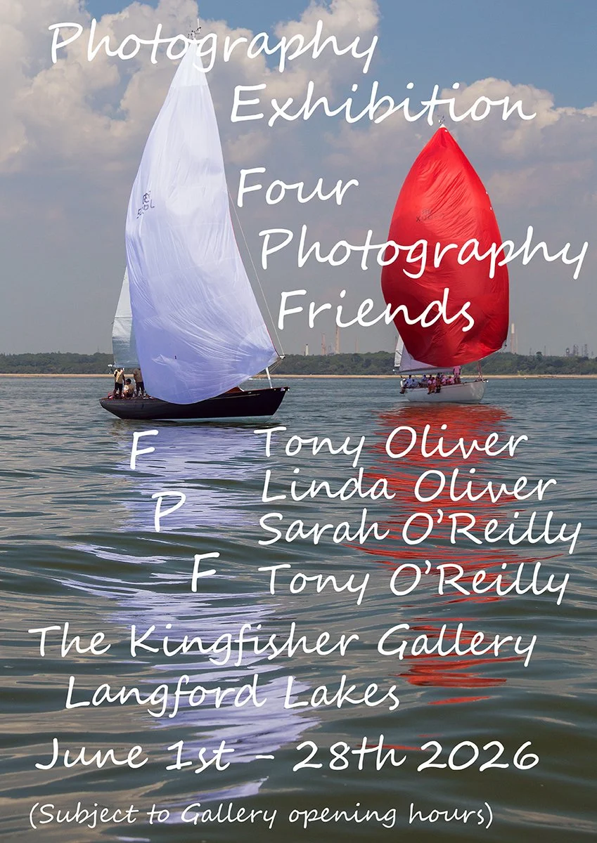 Four Photography Friends - Exhibition