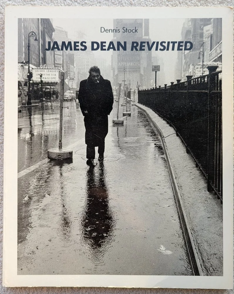 James Dean Revisited - Dennis Stock