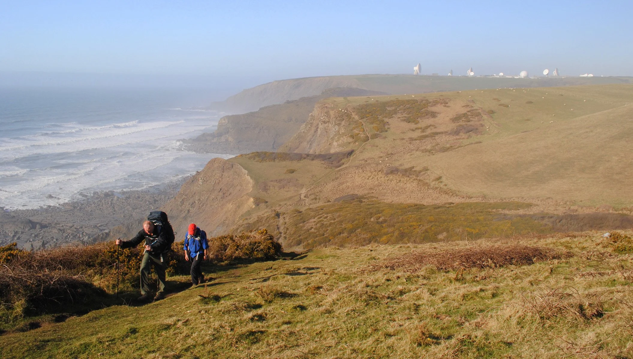 North of Bude