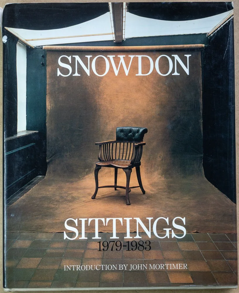 Snowdon Sittings 1979-1983 - Snowdon