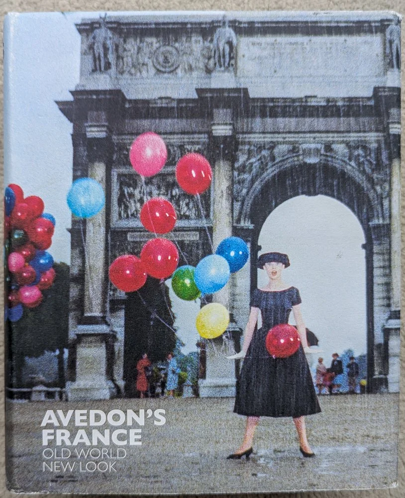 Avendon's France - Old World New Look - Richard Avendon