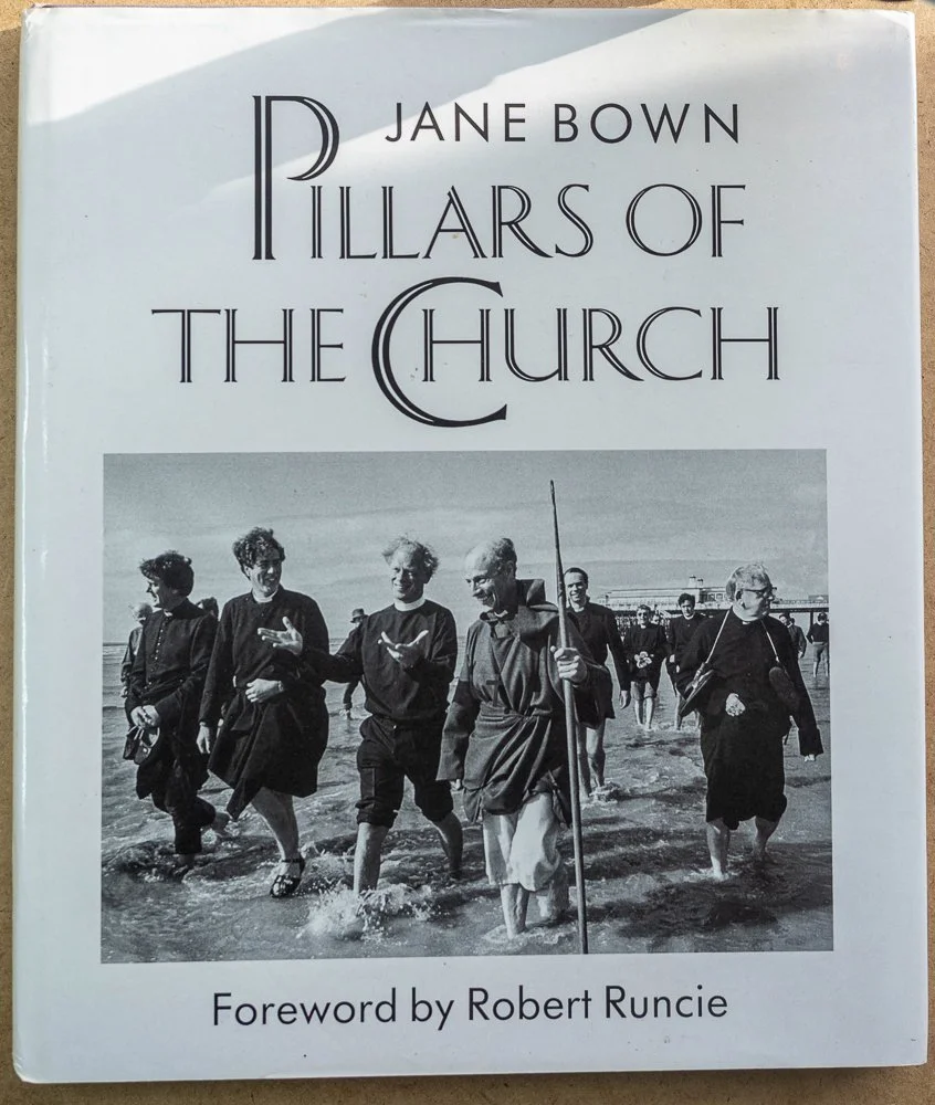 Pillars of the Church - Jane Brown