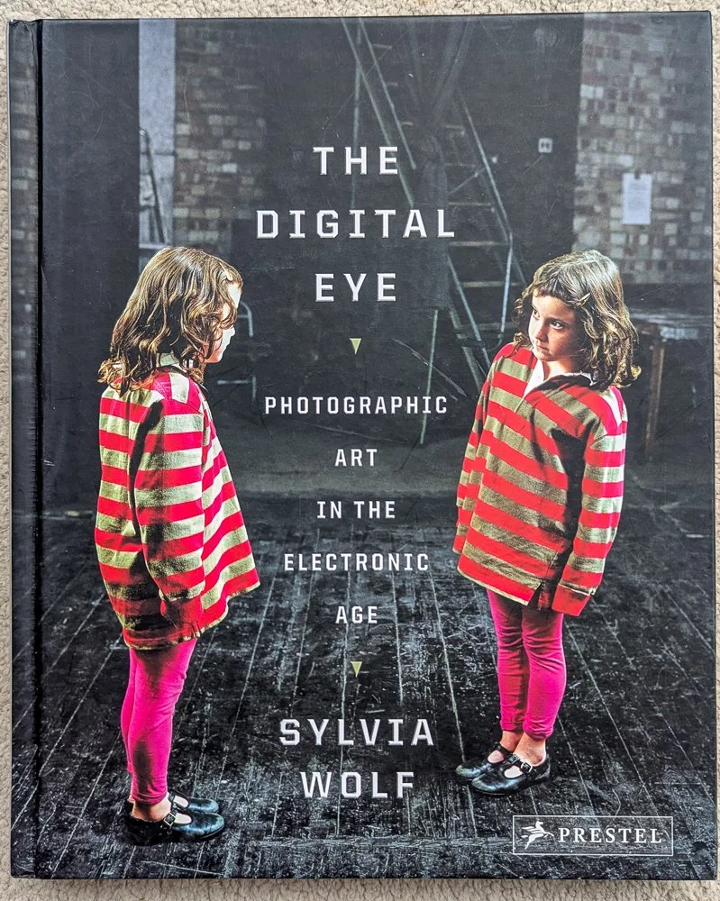 The Digital Eye - Sylvia Wolf