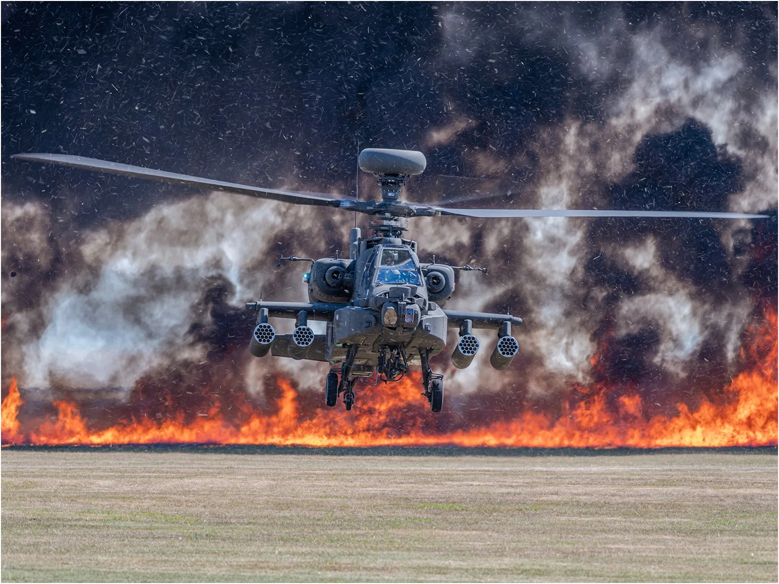 3rd_Apache Attack_Russ Khan