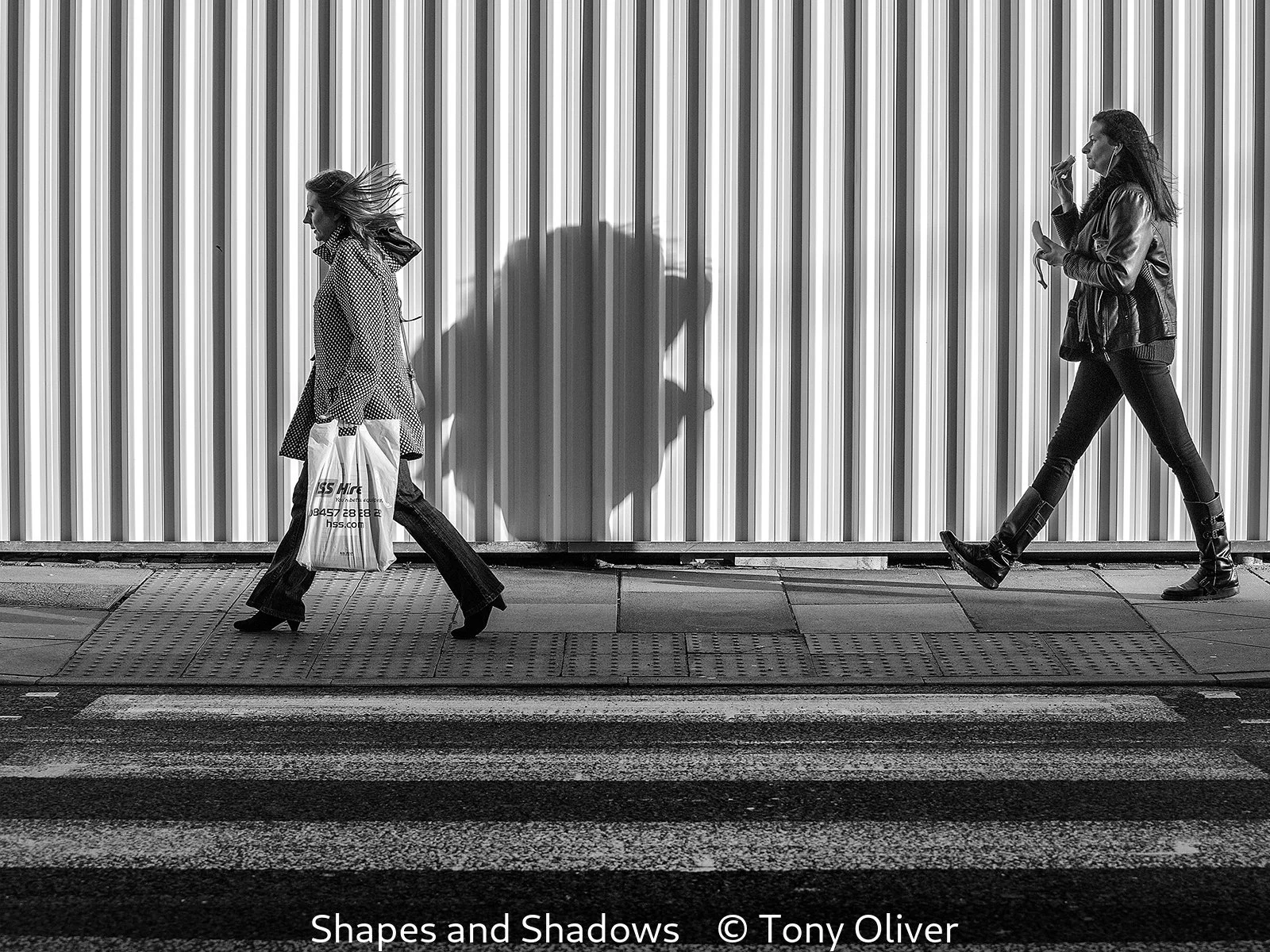 Highly Commended_Shapes and Shadows_Tony Oliver
