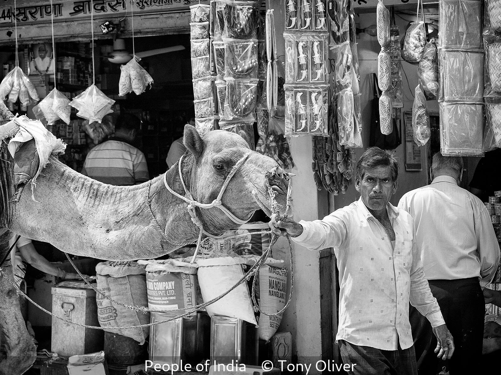 Highly Commended_People of India_Tony Oliver