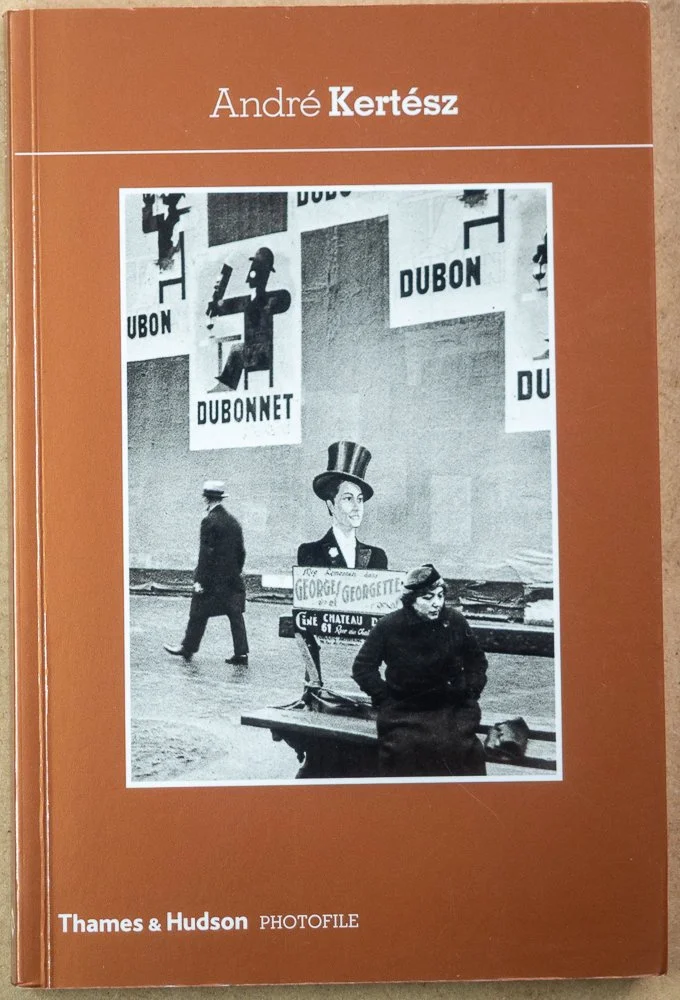 André Kertész - André Kertész