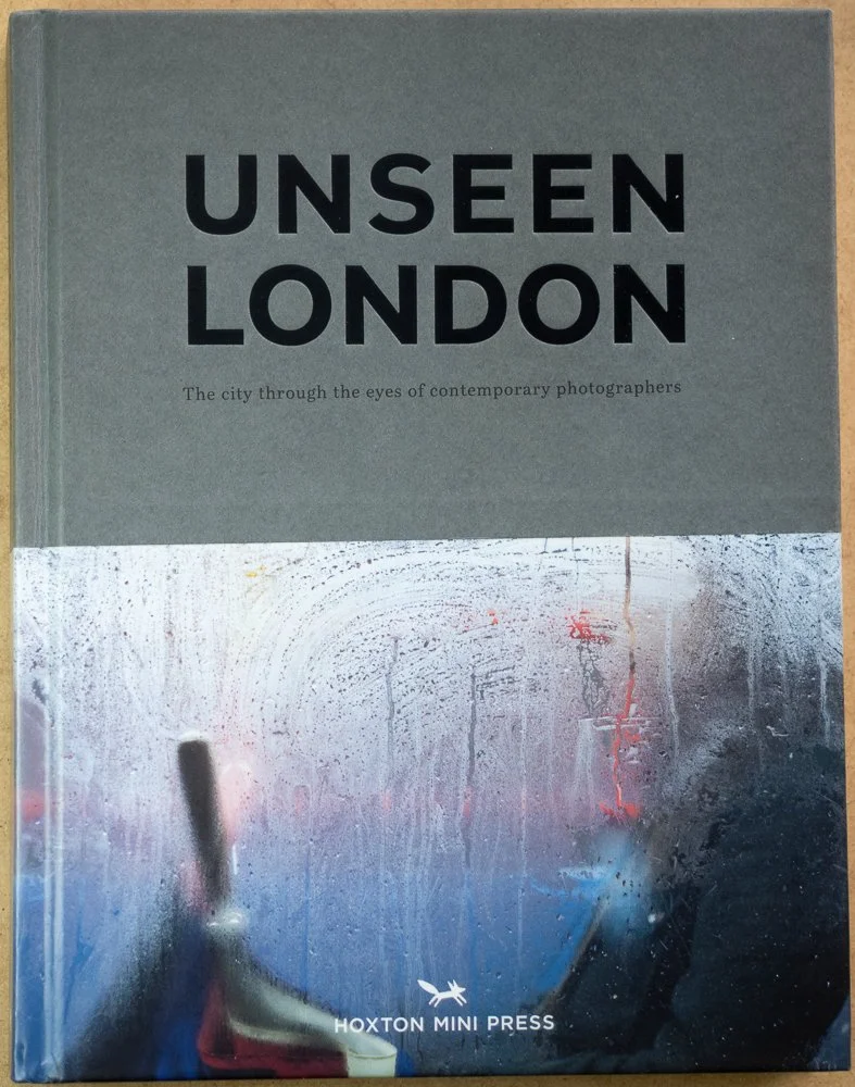 Unseen London - Various