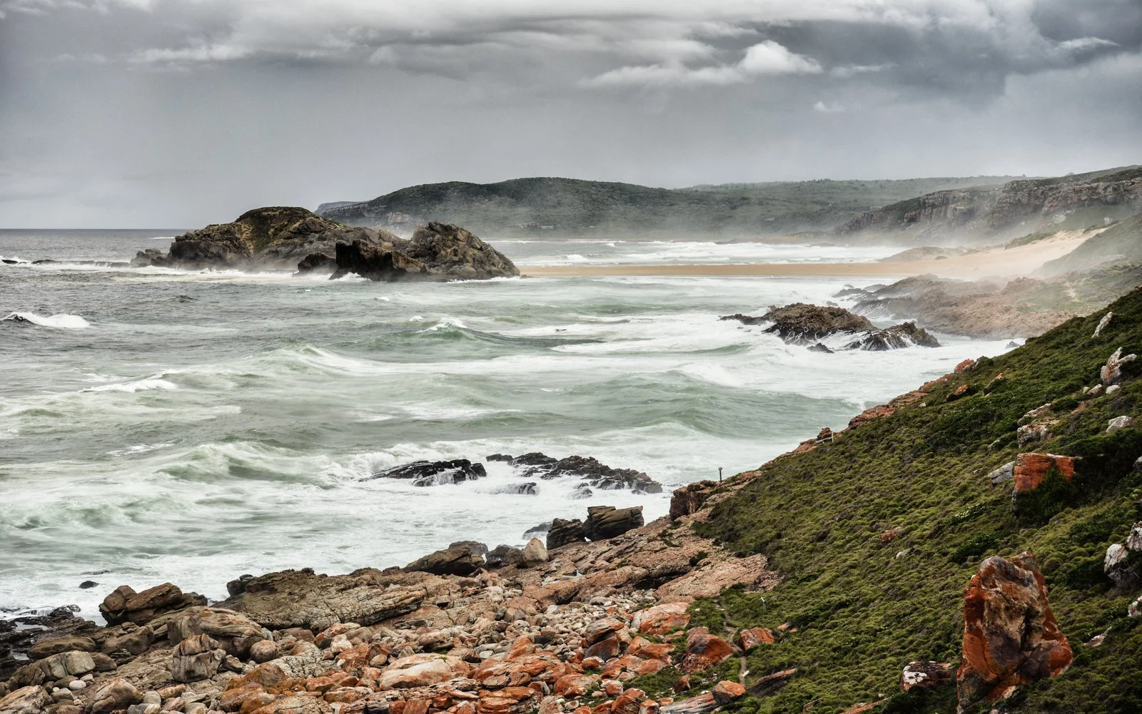 004_Cape Coastline_Mike Brown