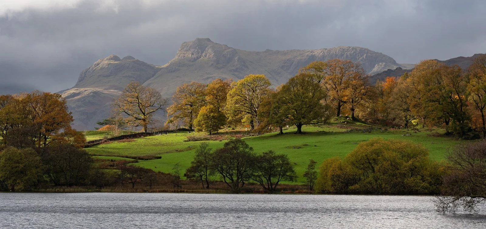 The Langdales