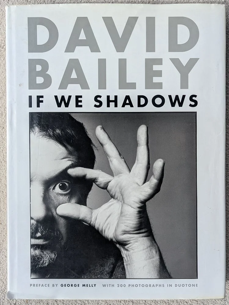 If We Shadows - David Bailey