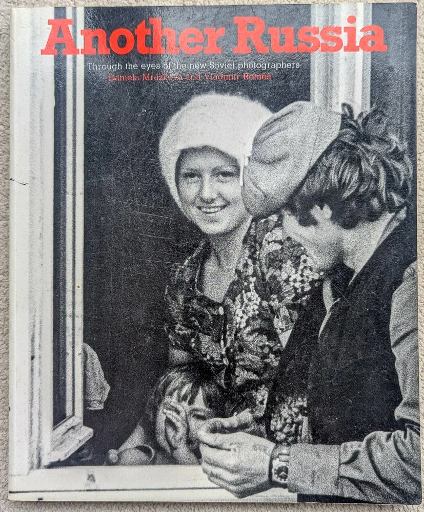 Another Russia - Daniela Mrazkova and Vladimir Remes