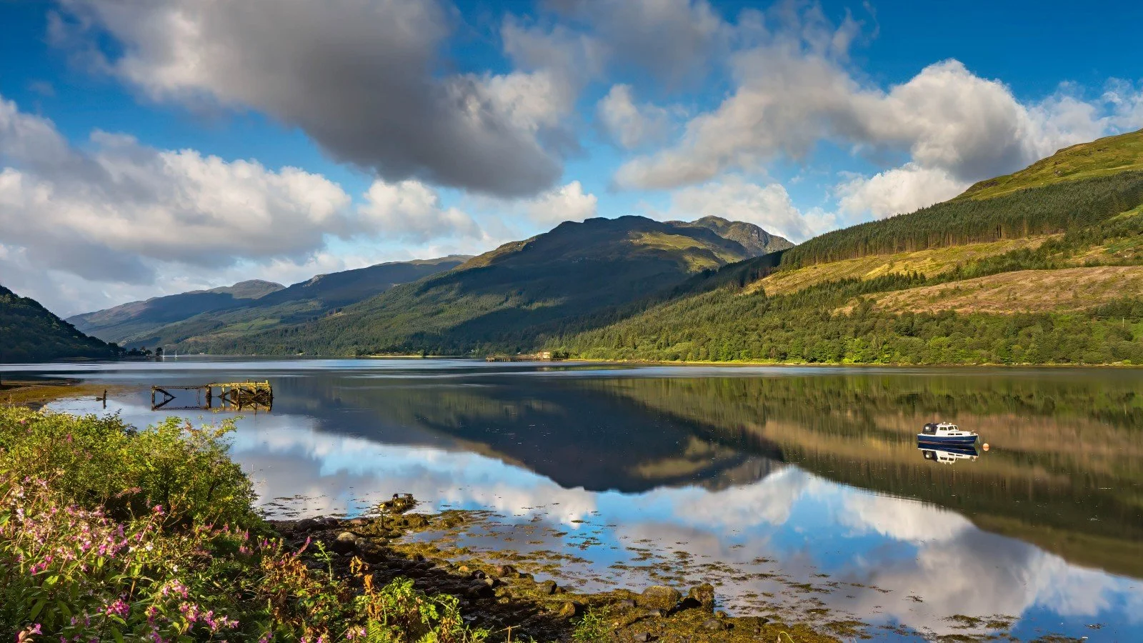002_Loch Long (Sunshine Short!)_Rachel Allcock