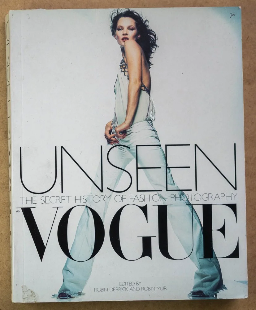 Unseen Vogue - Various