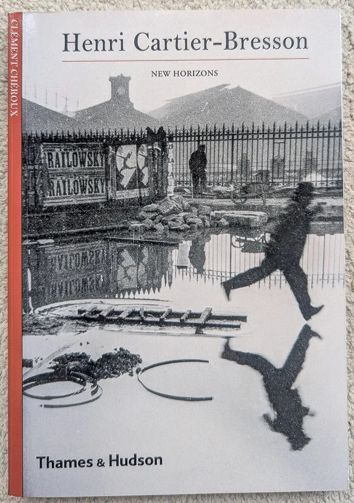 New Horizons = Henri Cartier-Bresson