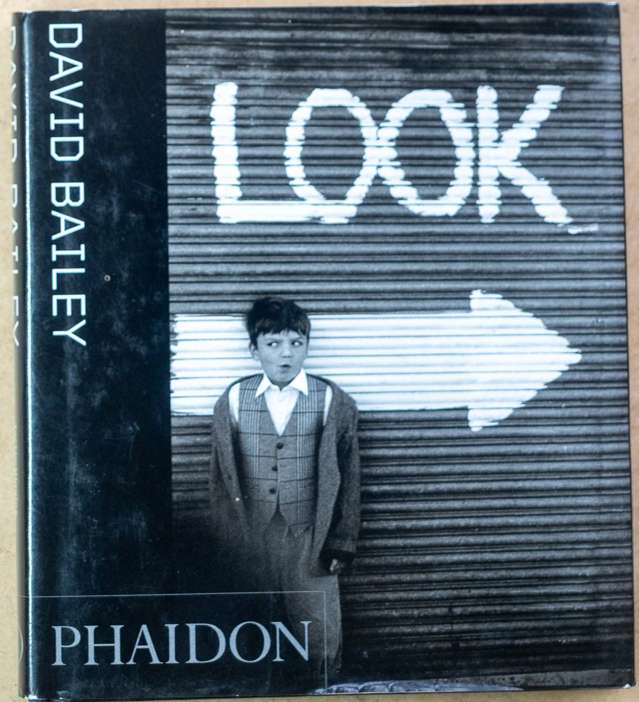 Look - David Bailey