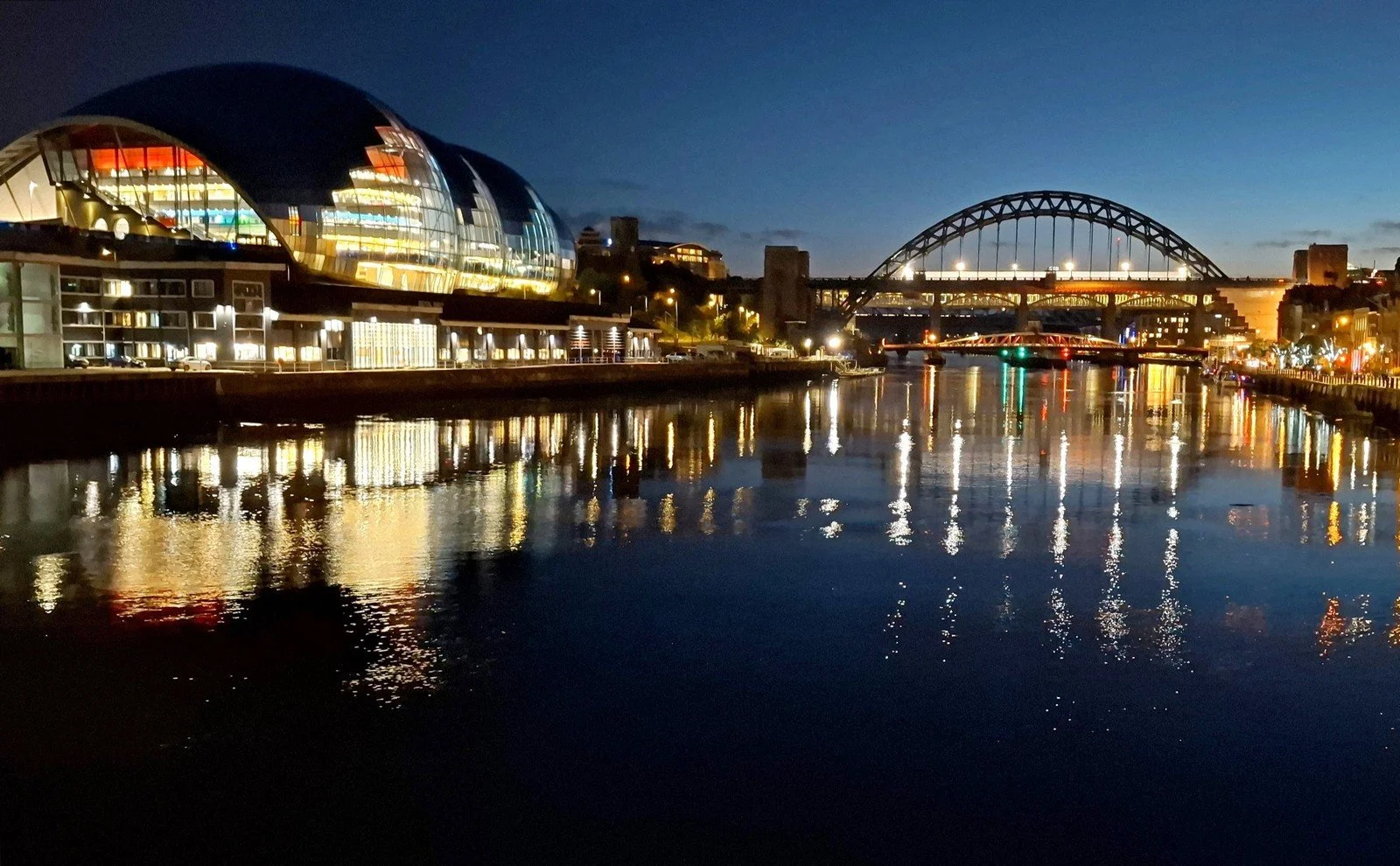 003_Tyneside Lights_Peter Woodhouse