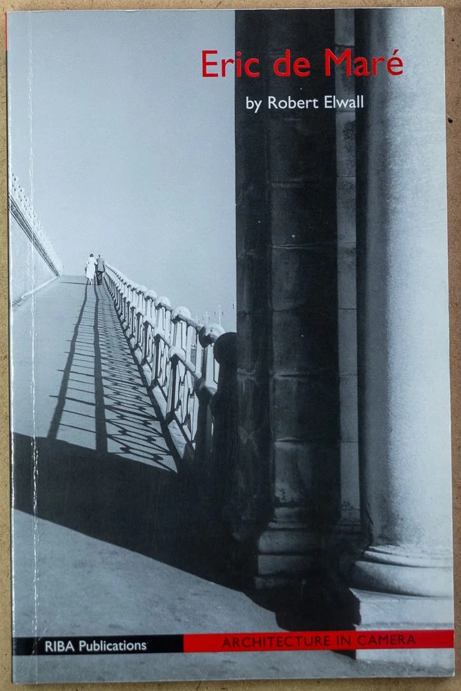 Eric de Maré - Robert Elwall