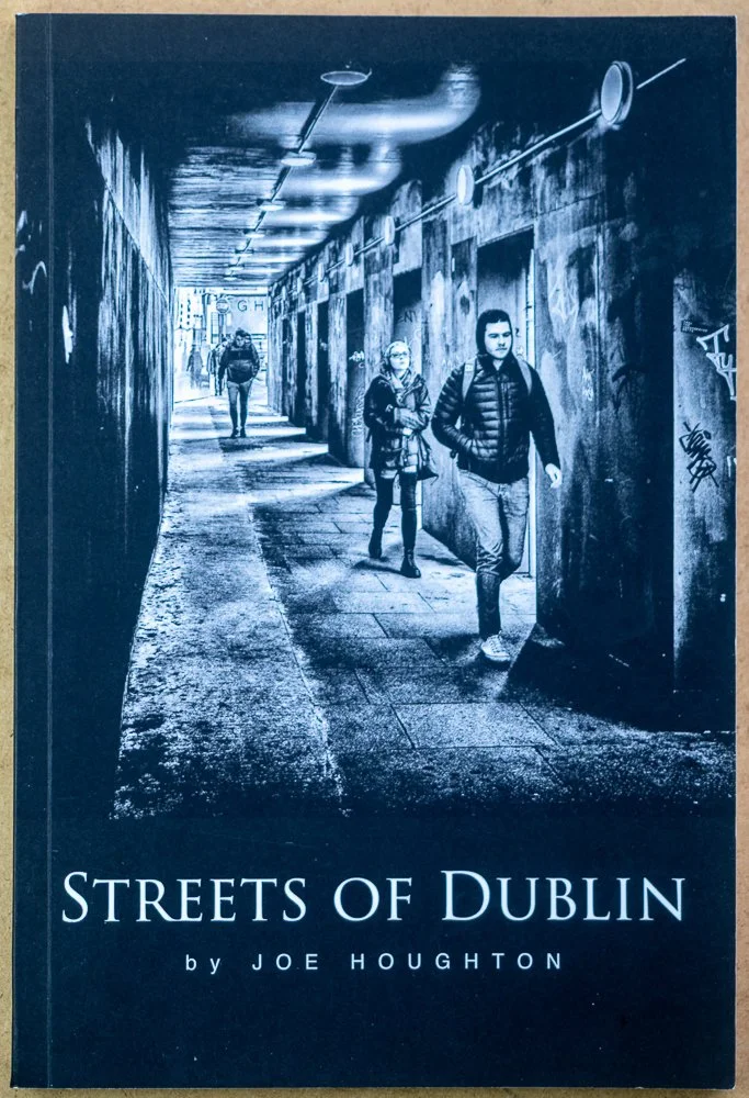 Streets of Dublin - Joe Houghton