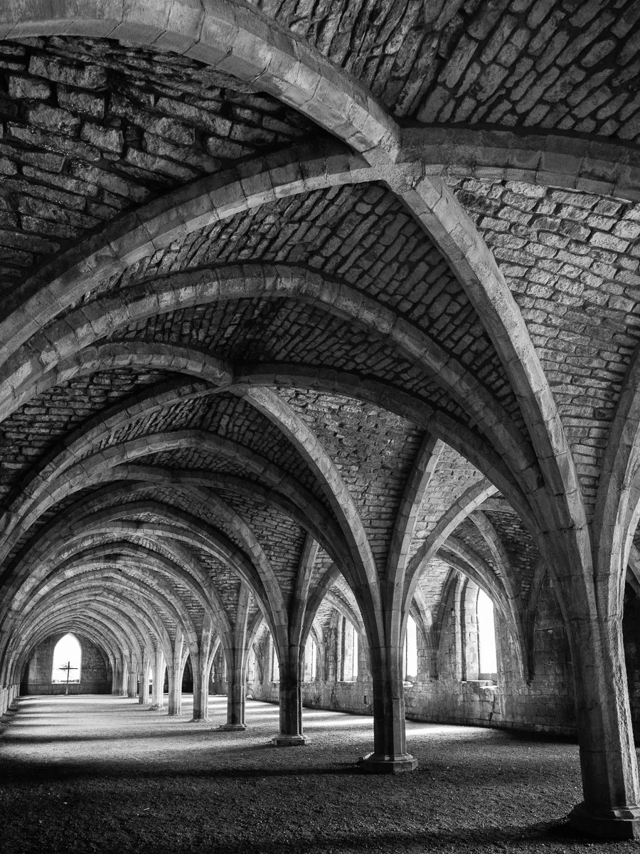 Fountains Abbey