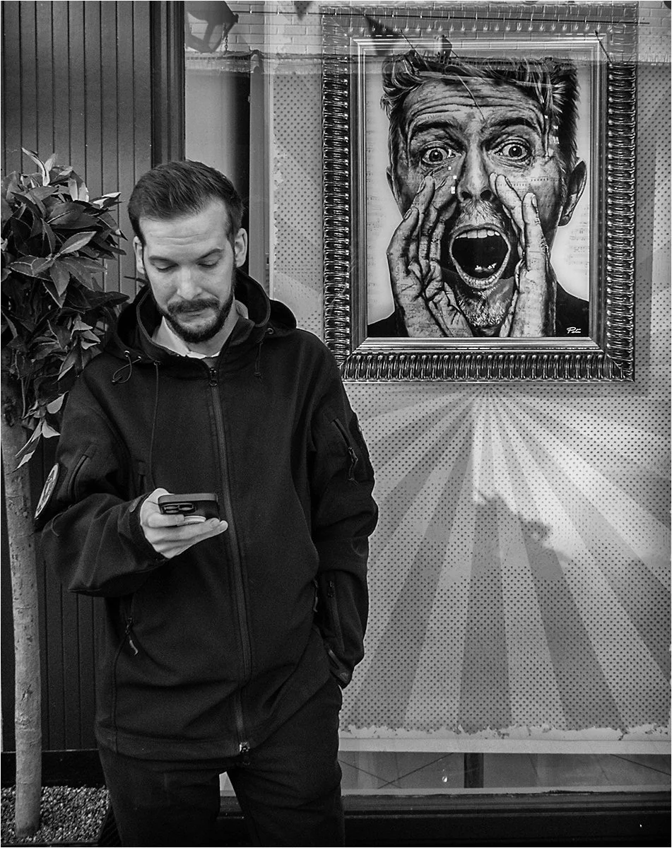 3rd_Communication_Tony Oliver