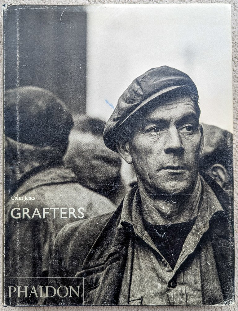 Grafters - Colin Jones