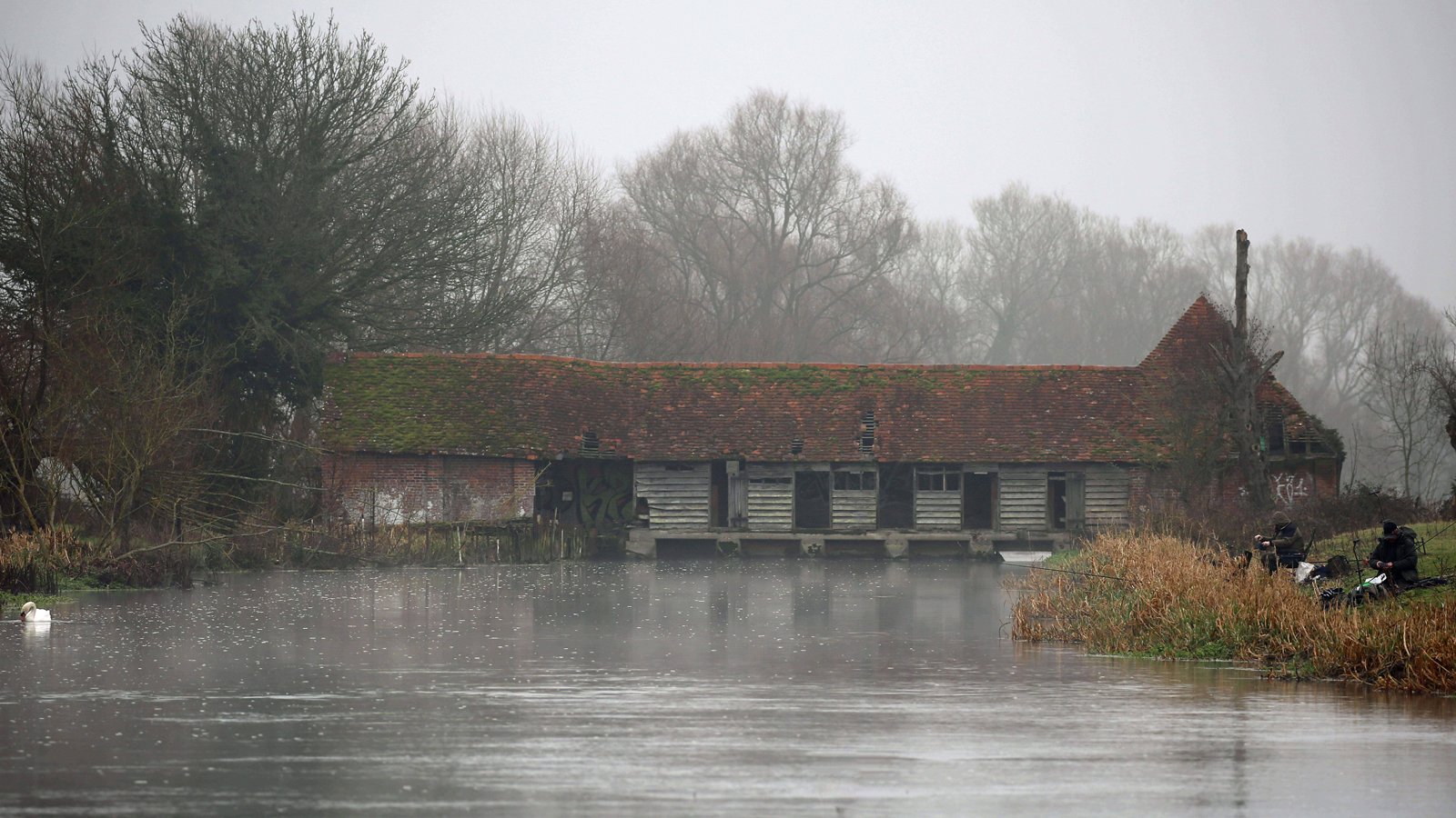 Third_The Eel House_Paul Smith