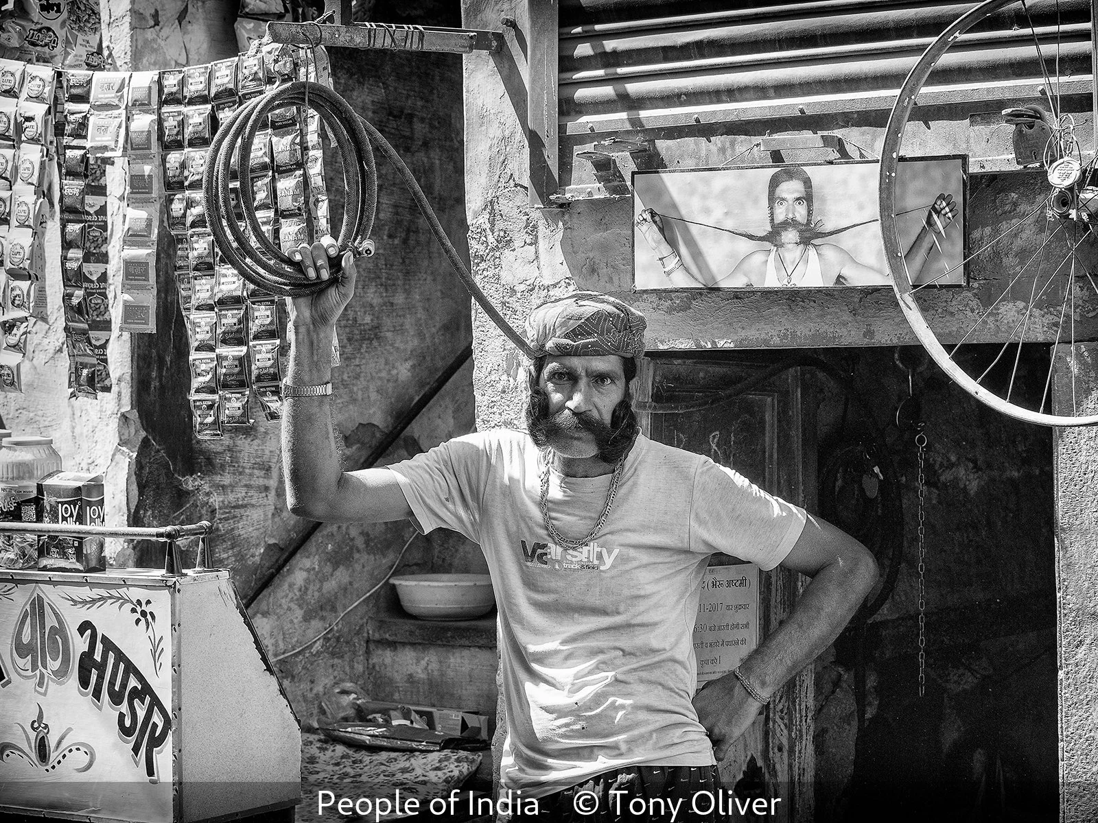 Highly Commended_People of India_Tony Oliver
