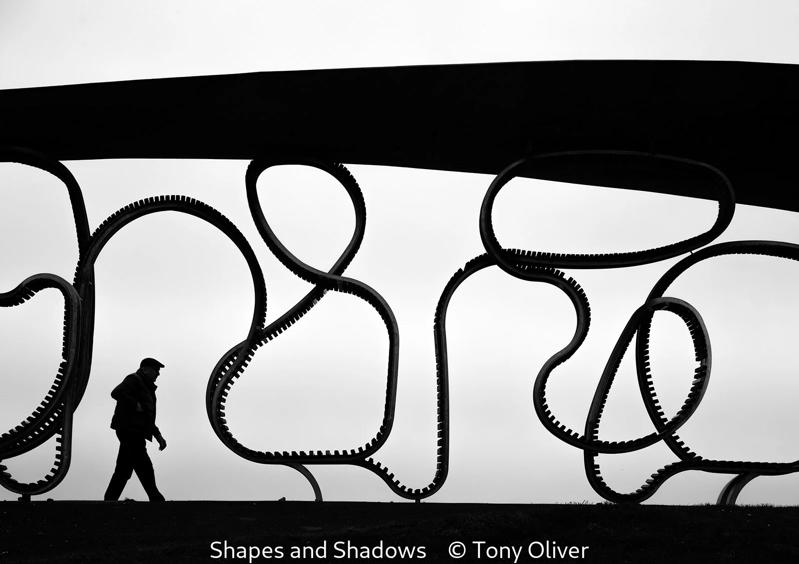Highly Commended_Shapes and Shadows_Tony Oliver