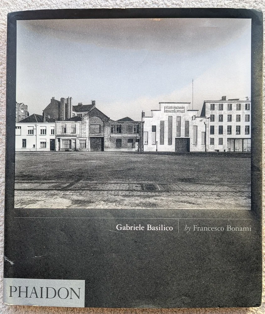 Gabriele Basilico - Francesco Bonami