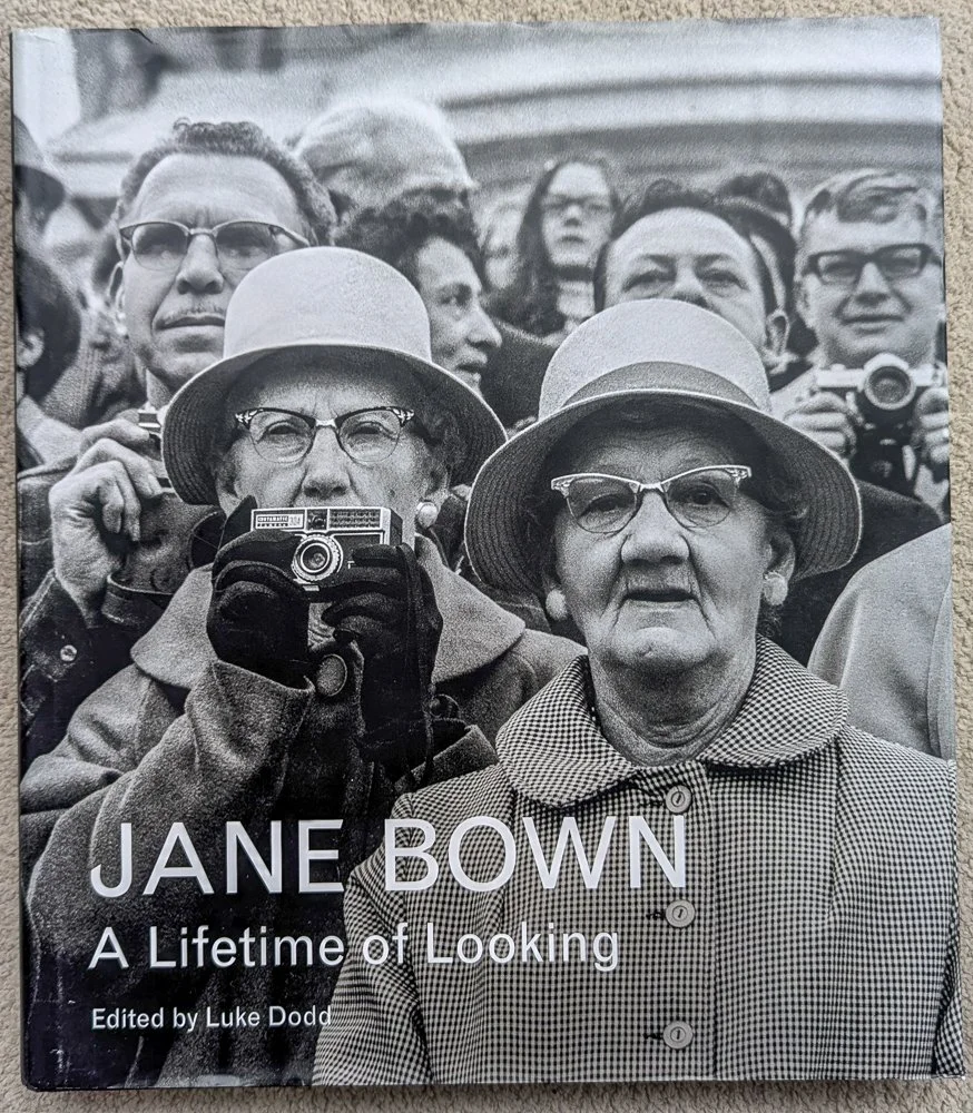 A Lifetime of Looking - Jane Bown