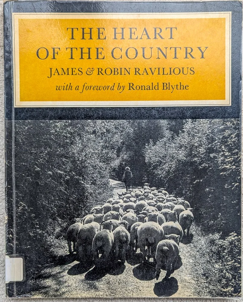 The Heart of the Country - James & Robin Ravilious