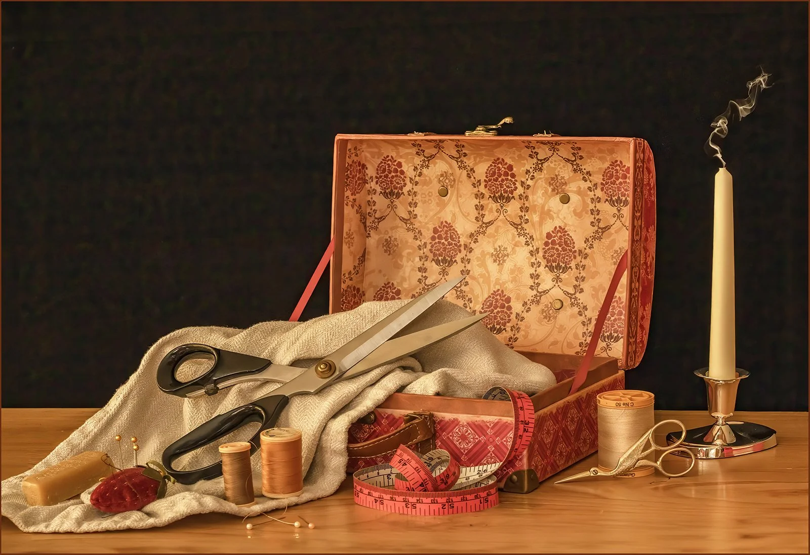 001_Done for the day_Sarah O'Reilly