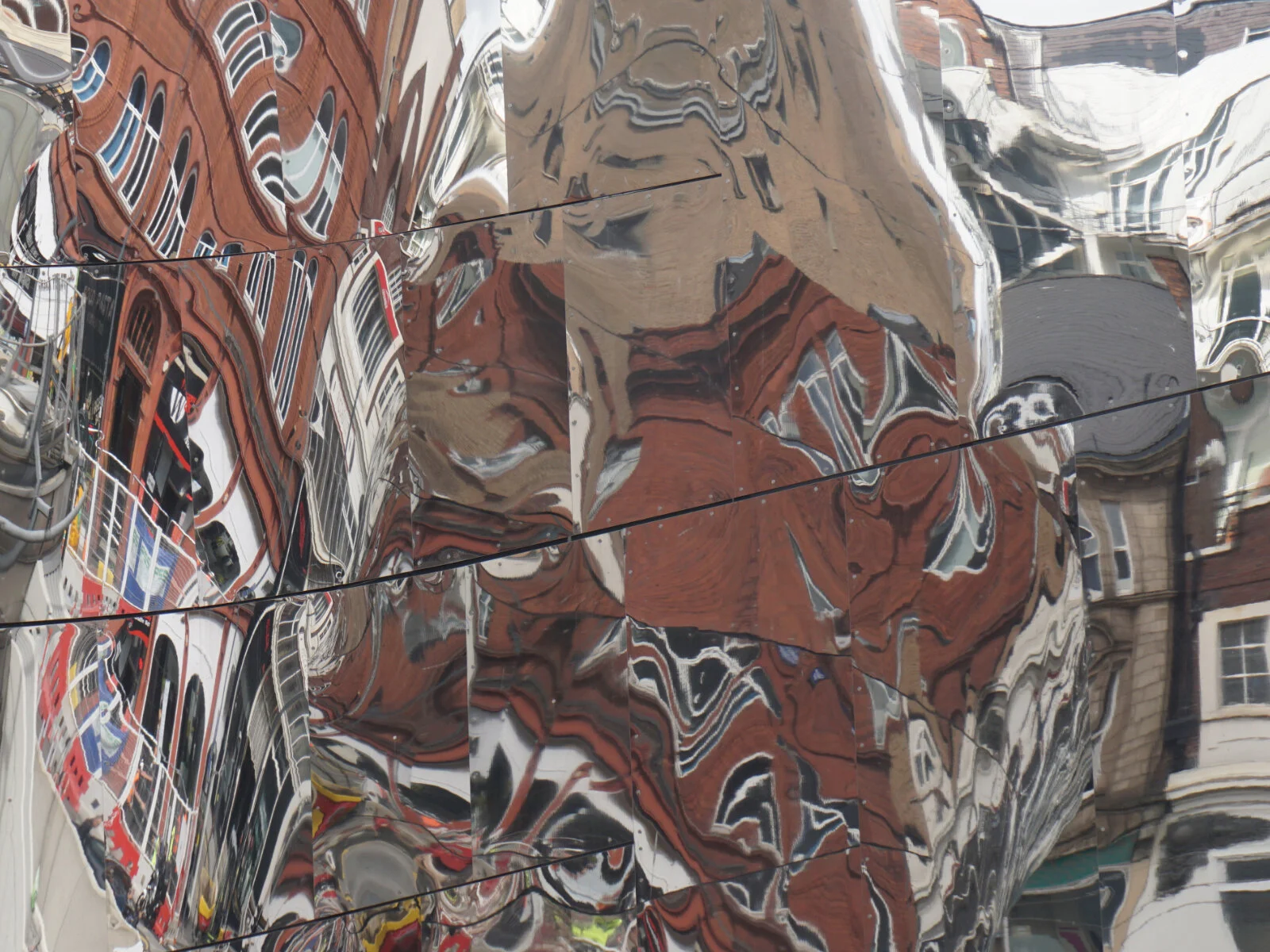 First 'Reflections' by John Hart