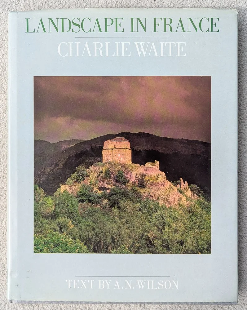 Landscape in France - Charlie Waite