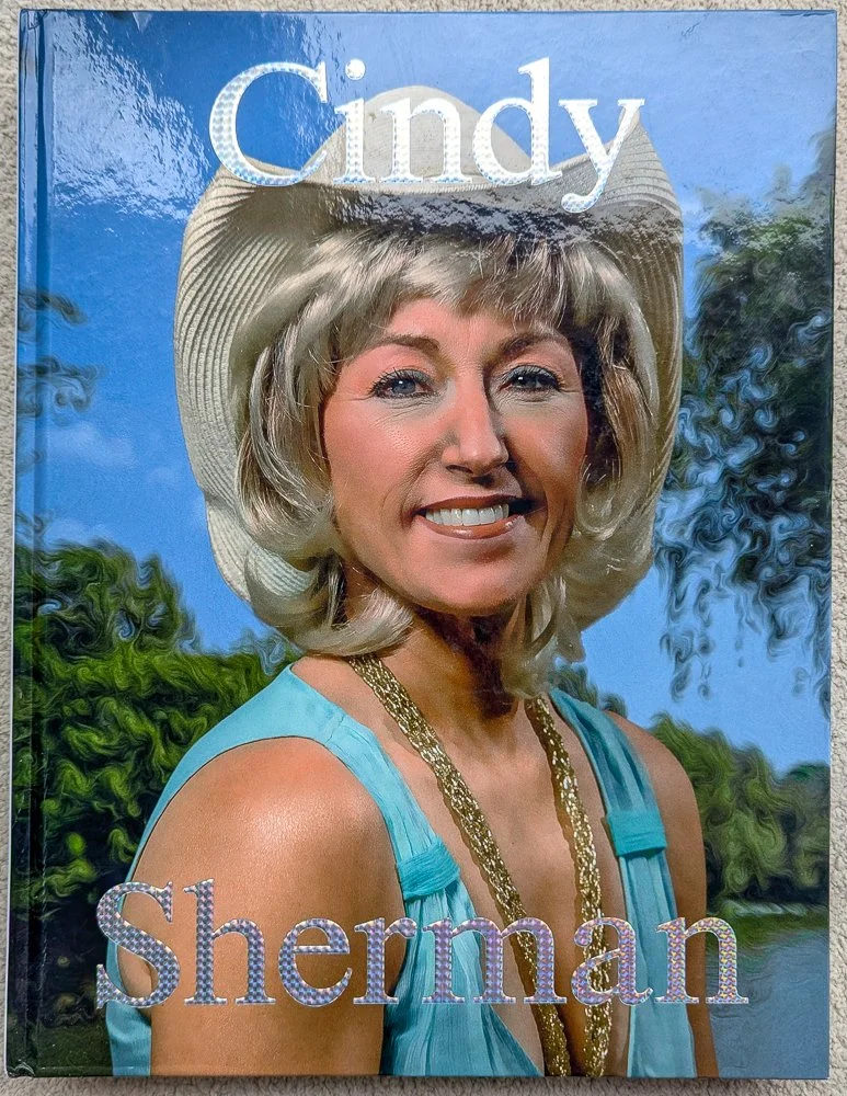 Cindy Sherman - Paul Moorhouse