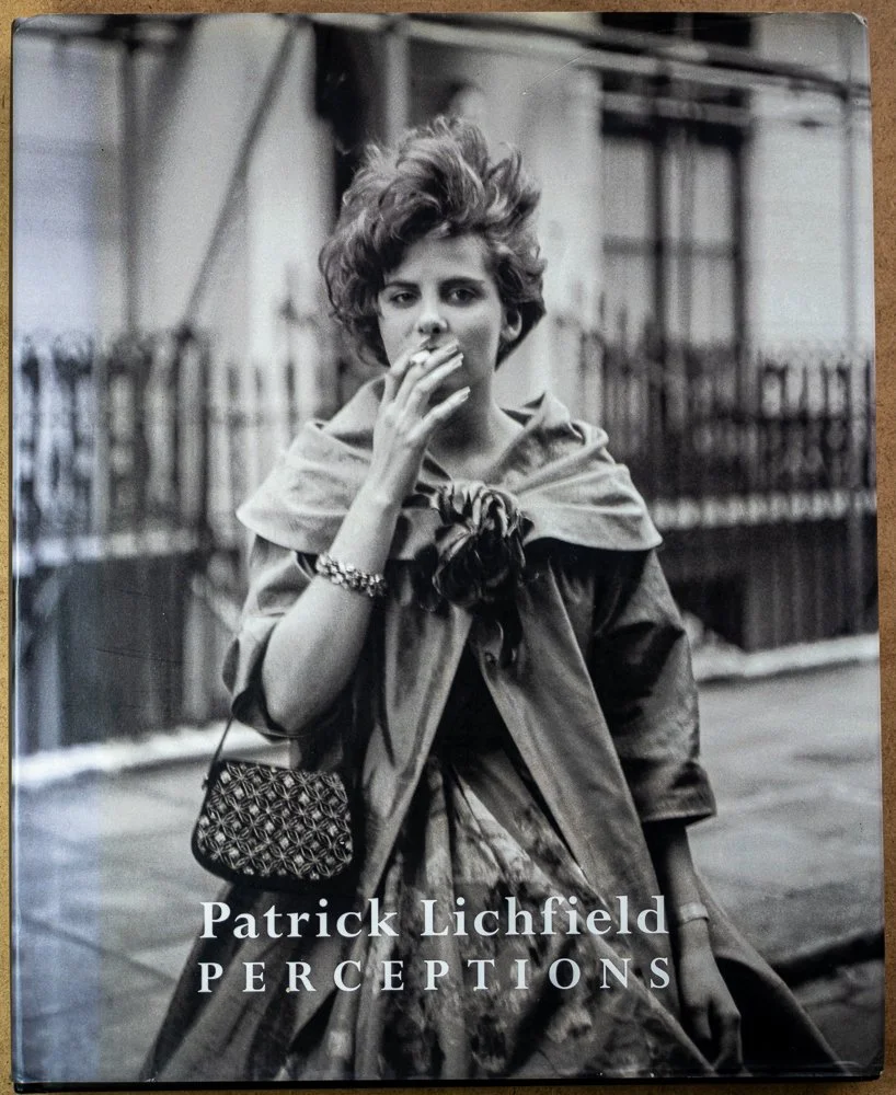 Perception - Patrick Lichfield