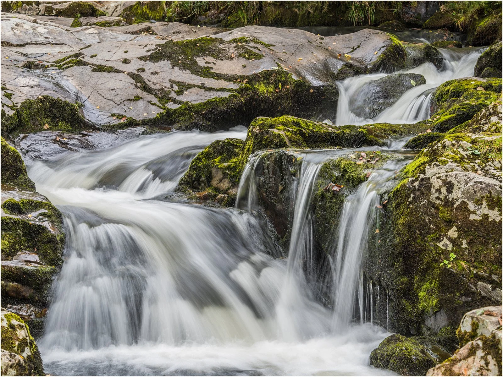 Highly Commended_Cascade on Aira Beck_Russ Khan