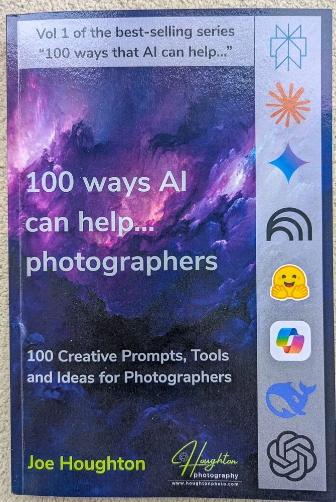 100 Ways AI Can Help Photographers - Joe Houghton